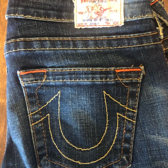 True Religion Jeans - Picture 1 of 3